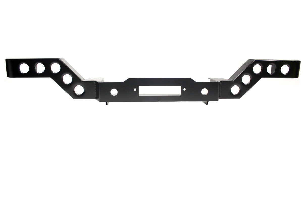TF0014 - Skeleton cranked winch bumper for Defenders without AC
