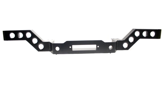 TF0015 - Skeleton cranked winch bumper for Defenders with AC