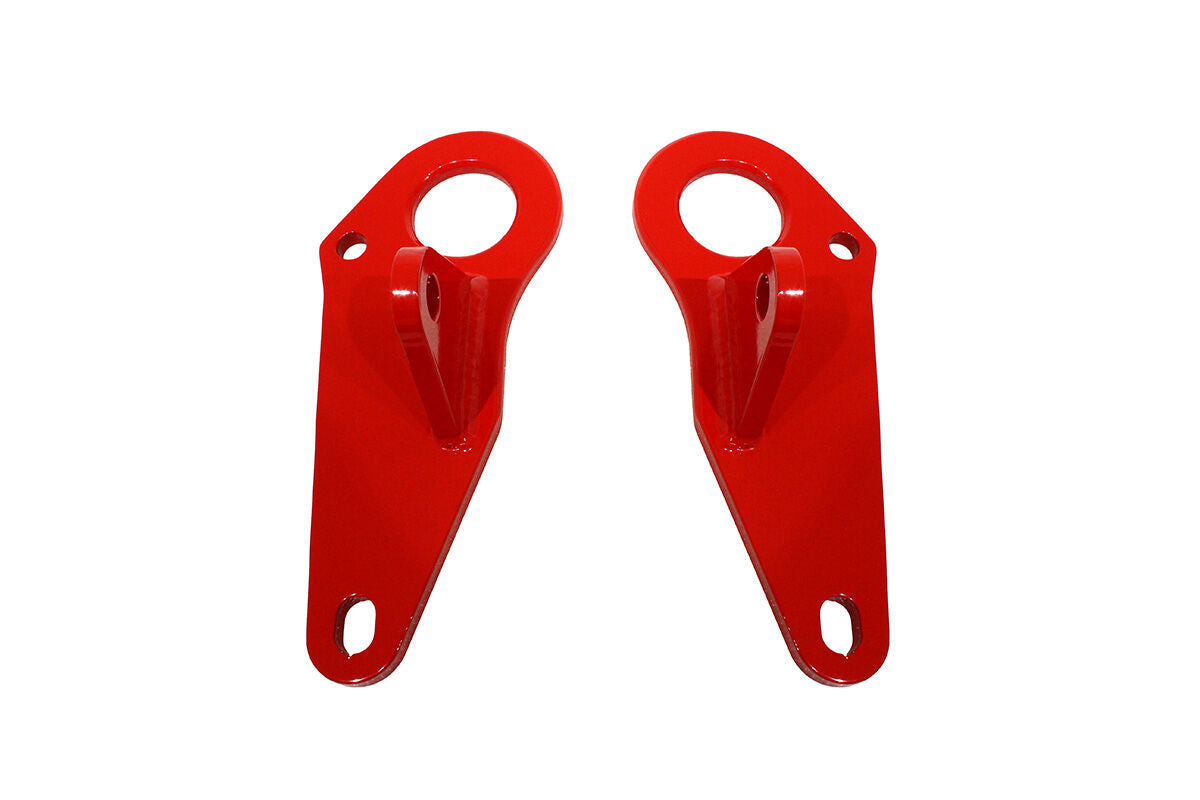 TF0020RP - TRED WINCH BUMPER RED RECOVERY POINTS From TERRAFIRMA