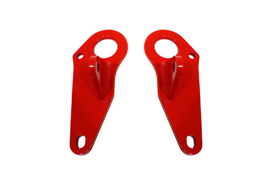 TF0020RP - TRED WINCH BUMPER RED RECOVERY POINTS From TERRAFIRMA