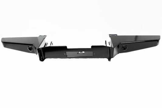 TF002ACW - Commercial winch bumper for Defenders with AC for WARN winches