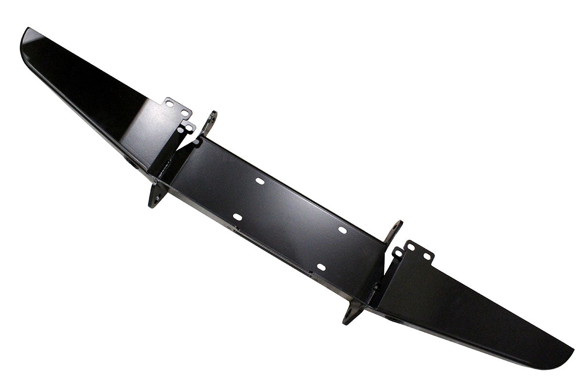 TF002W - Commercial winch bumper for Defenders without AC for WARN winches