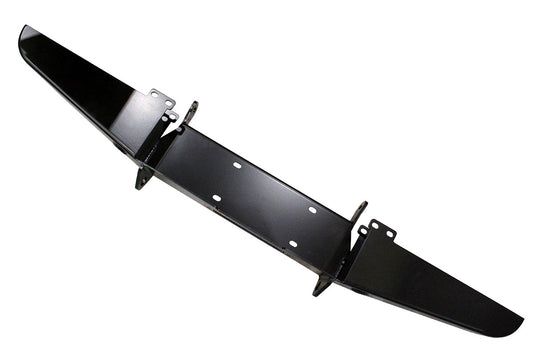 TF002W - Commercial winch bumper for Defenders without AC for WARN winches