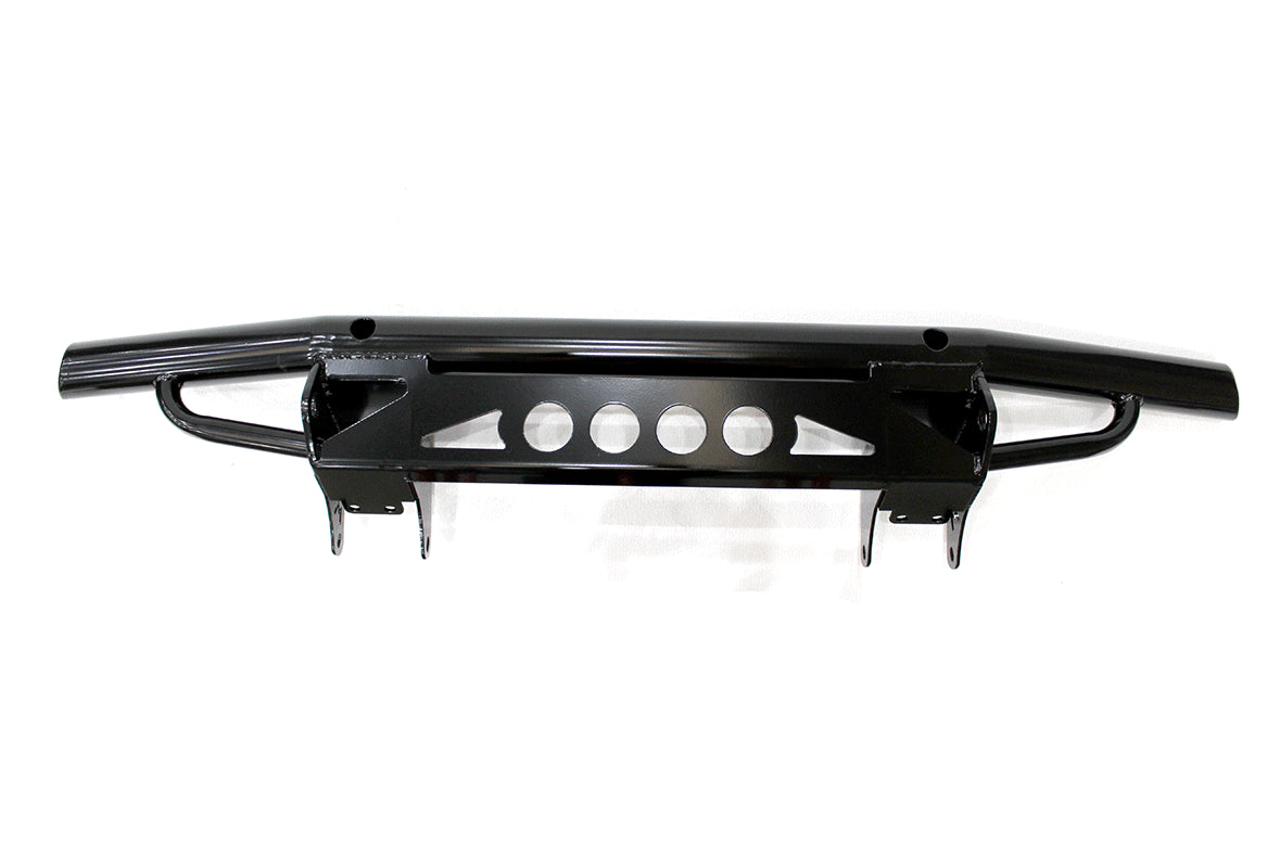 TF005AC - Tubular non winch bumper for Defenders with AC