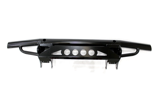 TF005AC - Tubular non winch bumper for Defenders with AC