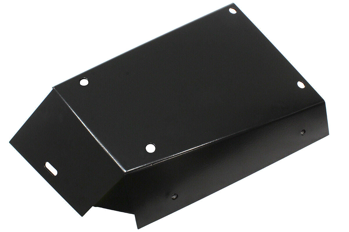 TF009WBG - Winch bumper without swivel recovery eyes for Discovery 2