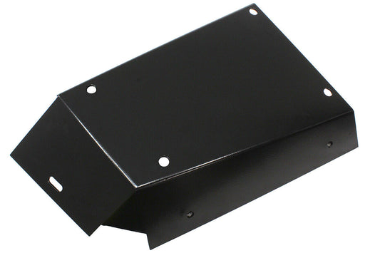 TF009WBG - Winch bumper without swivel recovery eyes for Discovery 2