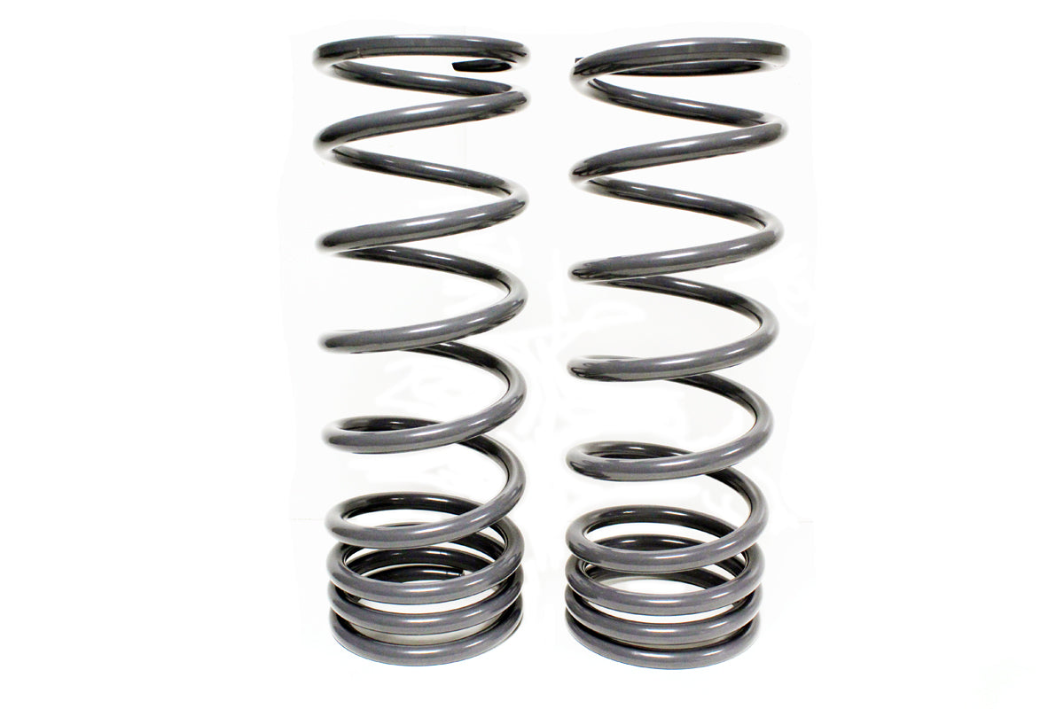 TF010 - 2" lift rear springs for a light loaded Defender 110/130