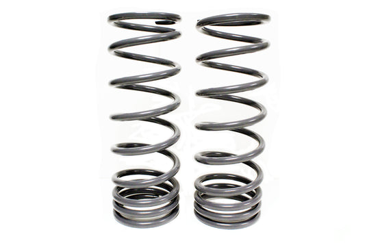 TF010 - 2" lift rear springs for a light loaded Defender 110/130