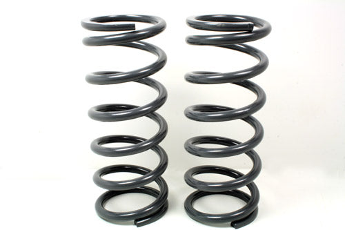 TF011 - 2" lift rear springs for a heavily loaded Defender 110/130