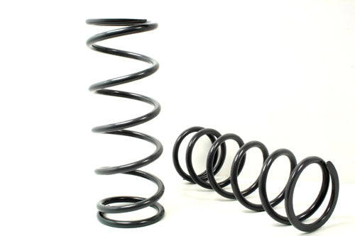 TF018 - 2" lift front springs for a medium loaded Defender/D1/RRC