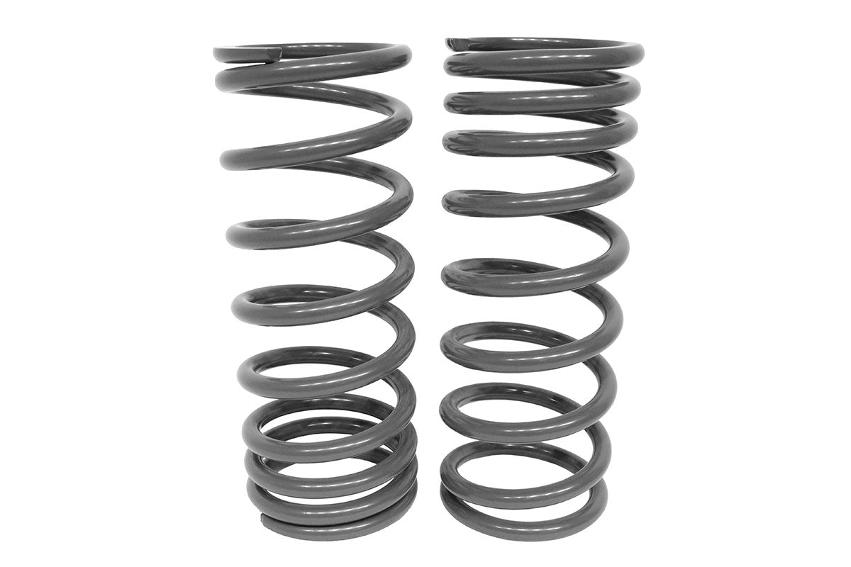 TF021 - TERRAFIRMA STD HEIGHT REAR COIL SPRINGS DEF 90 PAIR From TERRAFIRMA