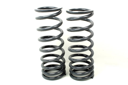 TF023V - 2" lift rear springs for a medium loaded 90/D1/RRC
