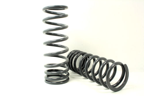 TF027V - HEAVY LOAD REAR SPRINGS - PAIR - Suitable for Discovery 1, All Defenders & Range Rover Classic From TERRAFIRMA