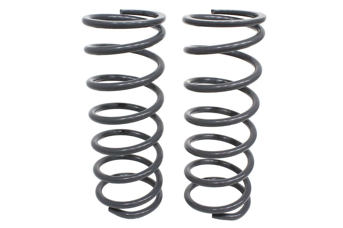TF028 - TERRAFIRMA STD HEIGHT FRONT COIL SPRINGS DISCO 2 PAIR From TERRAFIRMA