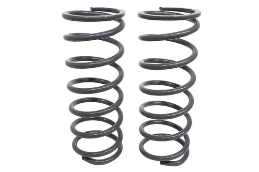TF028 - TERRAFIRMA STD HEIGHT FRONT COIL SPRINGS DISCO 2 PAIR From TERRAFIRMA