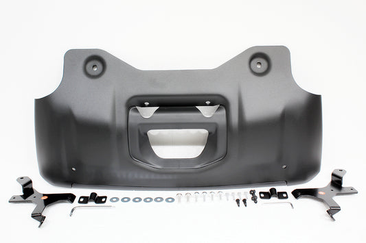TF0436B - TERRAFIRMA STEERING GUARD - BLACK - 2020 DEFENDER (ALL) From TERRAFIRMA