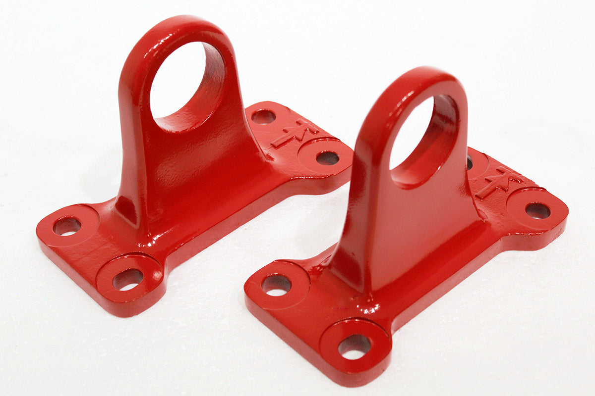 TF0437 - TERRAFIRMA BOLT ON RECOVERY POINTS - 2020 DEFENDER (ALL) From TERRAFIRMA