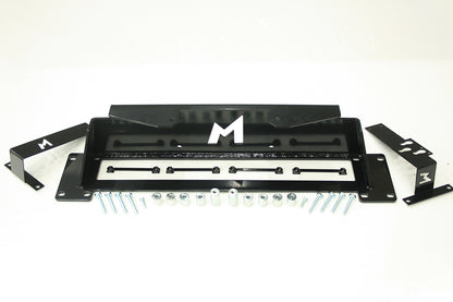 TF097 - Discrete winch mount for Discovery 3 & 4