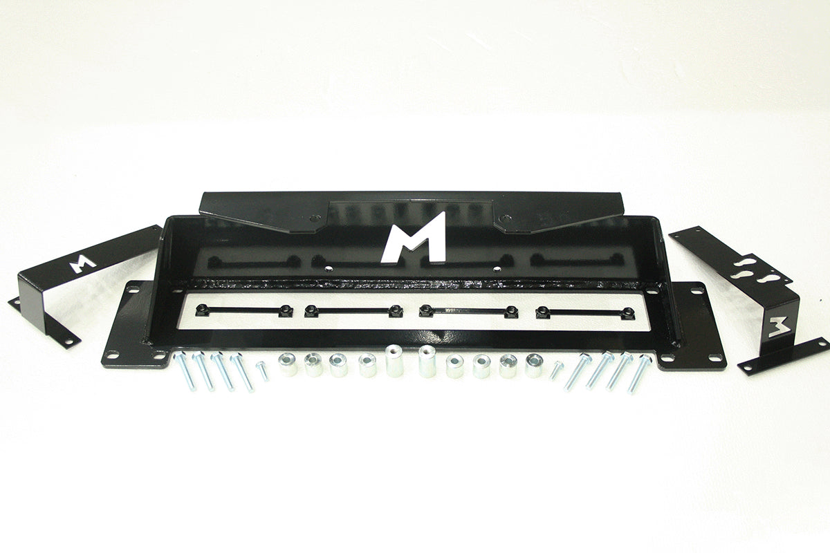TF097 - Discrete winch mount for Discovery 3 & 4