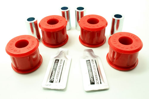 TF1007 - Front radius arm bush kit axle end (NTC7307) set of 4 DEF up to 1994