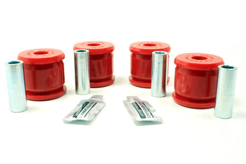 TF1008 - Rear radius arm bush kit axle end (ANR6947) set of 4 Discovery 2