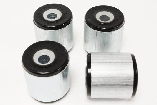 TF1009CC - TF CASTER CORRECTED FRONT RADIUS ARM BUSH KIT AXLE END (RBX101680) From TERRAFIRMA