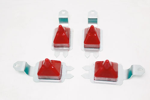 TF1022 - Bump stops (RNV100060) set of 4 Discovery 2