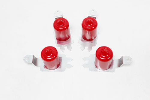 TF1023 - Extended bump stops (RNV100060) set of 4 Discovery 2