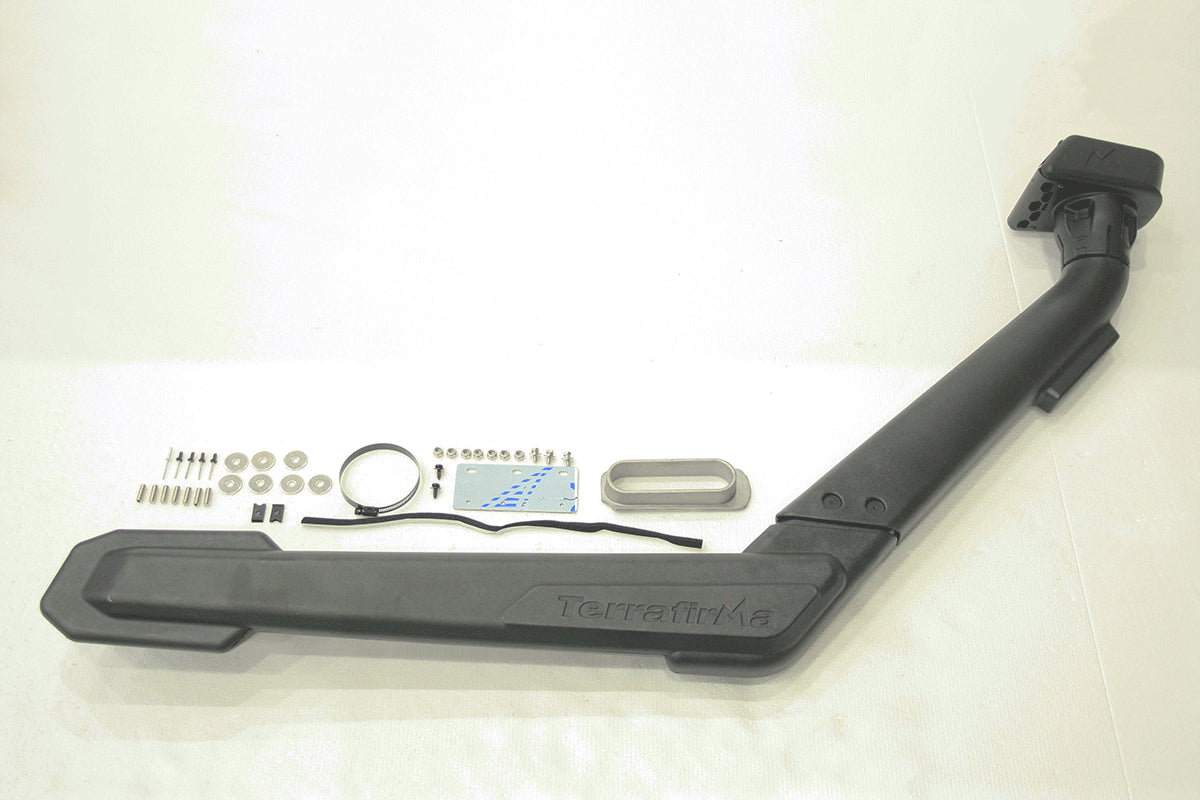 TERRAFIRMA RAISED AIR INTAKE - PLASTIC - DISCOVERY 2 TD5 and V8