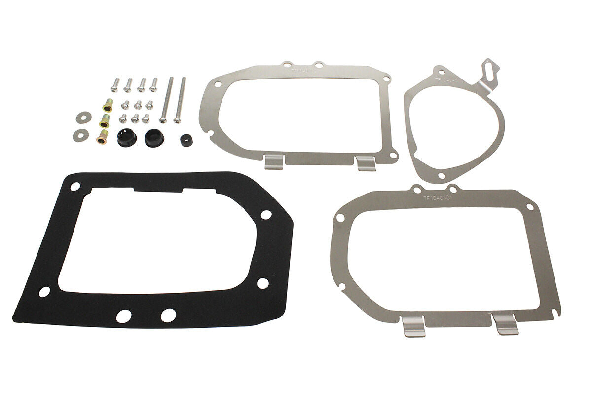 TF1040KIT - TF1040 RAISED AIR INTAKE FITTING KIT From TERRAFIRMA