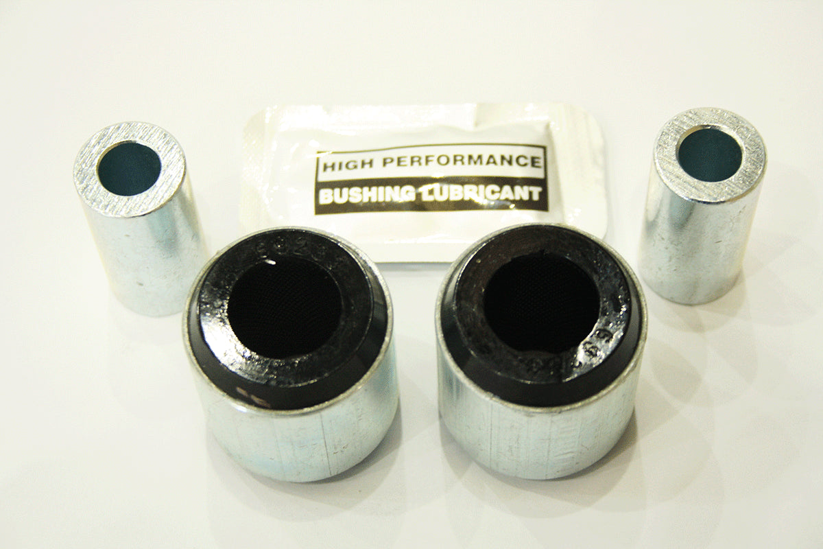 TF1043 - TERRAFIRMA D2 SHOCK LOWER / UPPER REAR BUSH PAIR EQV TO ROA100050 From TERRAFIRMA