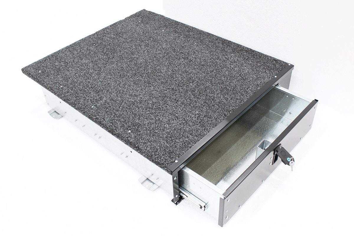 TF1470 - DEFENDER 90 HD REAR DRAWER SYSTEM PUSH LOCK From TERRAFIRMA