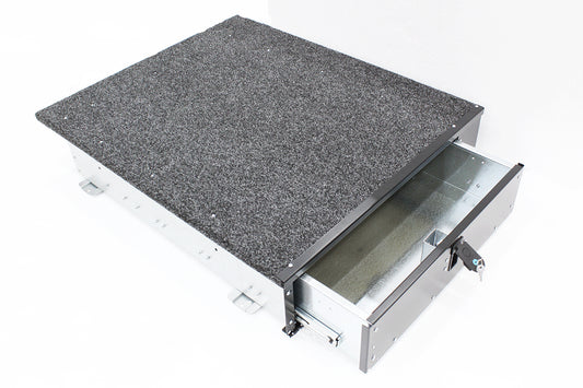 TF1470 - DEFENDER 90 HD REAR DRAWER SYSTEM PUSH LOCK From TERRAFIRMA