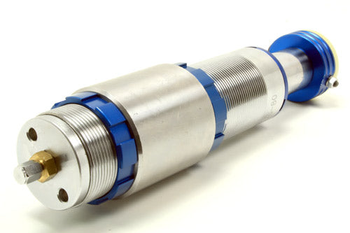 TF149 - TERRAFIRMA HYDRAULIC BUMP STOP 2"  TRAVEL THREADED BODY From TERRAFIRMA