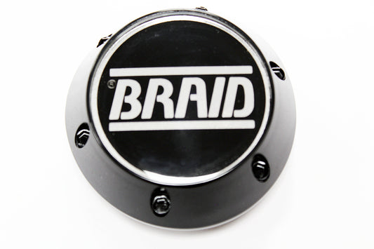 TF160CC - WINRACE WHEEL BLACK CENTRE CAP From TERRAFIRMA