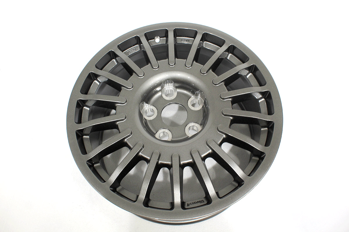 TF160G - WINRACE 8X18 ALLOY WHEEL - ANTHRACITE From TERRAFIRMA