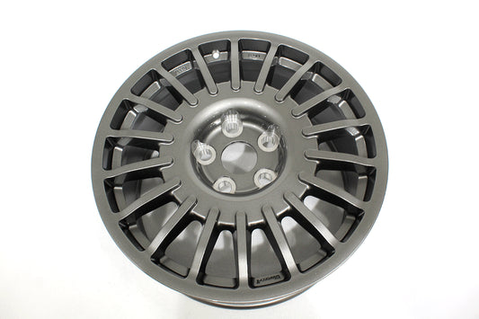 TF160G - WINRACE 8X18 ALLOY WHEEL - ANTHRACITE From TERRAFIRMA