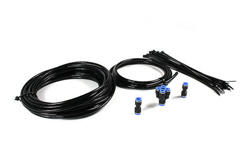 TF164 - Raised breather kit or wading kit for Defender and Discovery 2 Td5