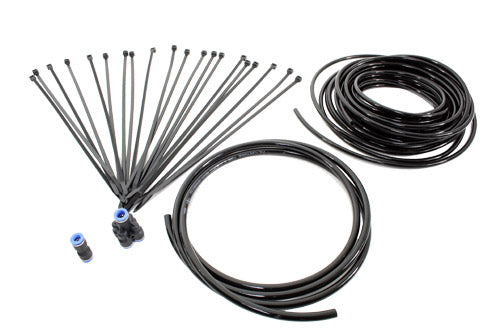 TF166 - Raised breather kit or wading kit for Defender Tdci PUMA 2007 on