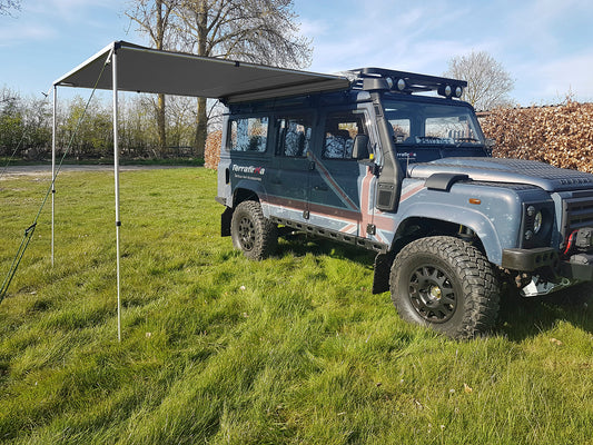 TF1700 - TERRAFIRMA 2.5M  EXPEDITION  AWNING - UNIVERSAL