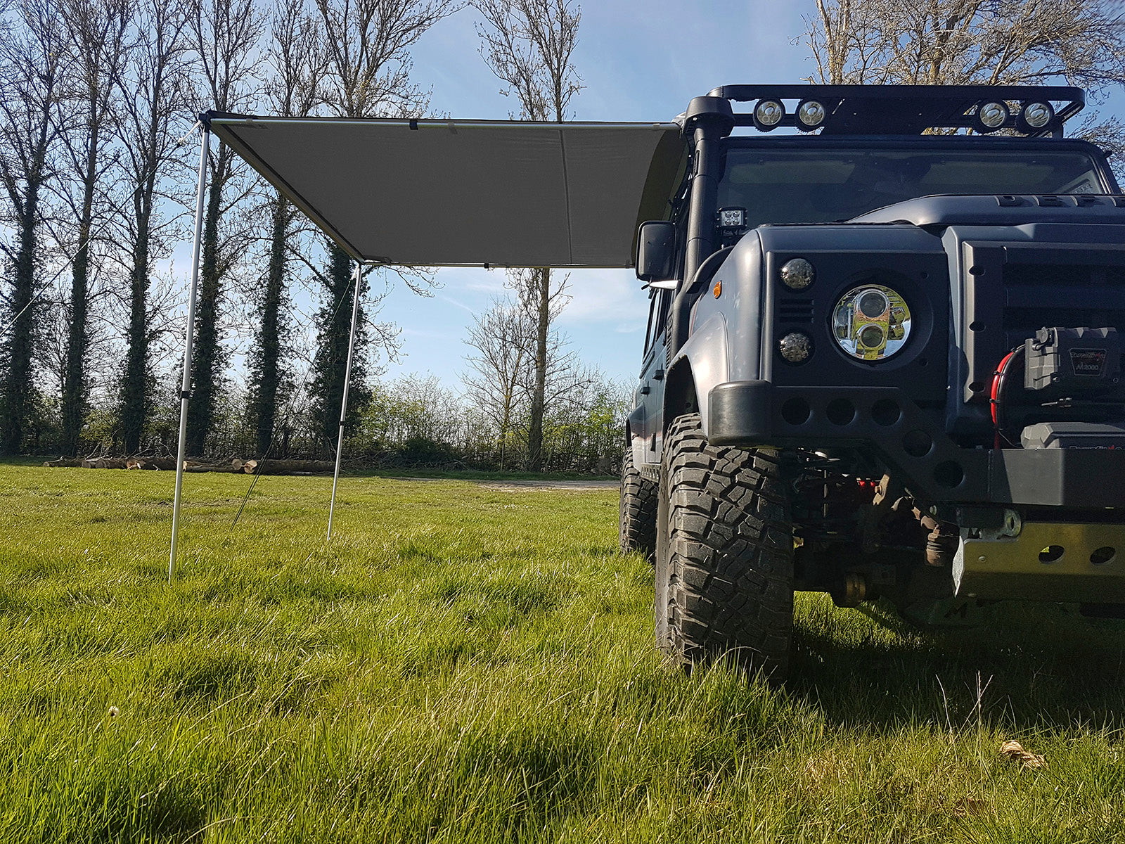 TF1701 - TERRAFIRMA 2.0M  EXPEDITION AWNING - UNIVERSAL