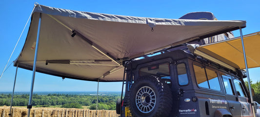 TF1704CANVAS - TERRAFIRMA TF1704 TERRADACTYL AWNING REPLACEMENT CANVAS From TERRAFIRMA