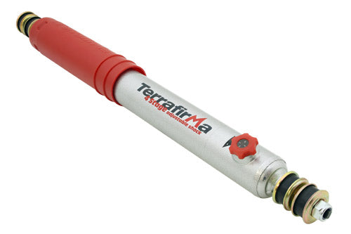 TF172 - 4 Stage Adjustable front shock standard travel DEF/D1/RRC