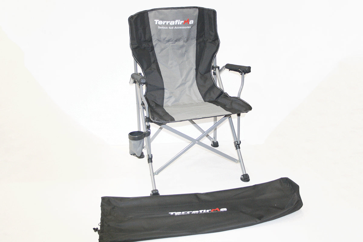 TF1720 - TERRAFIRMA EXPEDITION FOLDING CHAIR