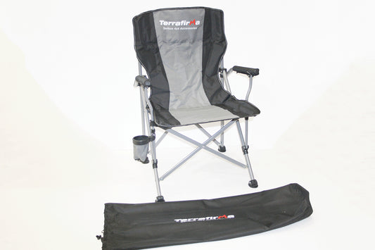 TF1720 - TERRAFIRMA EXPEDITION FOLDING CHAIR
