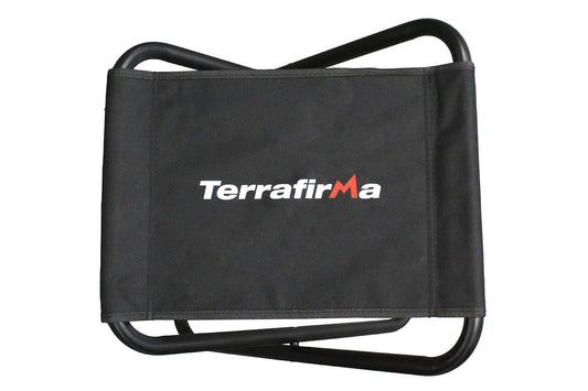 TF1721 - TERRAFIRMA FOLDING MARSHAL STOOL  From TERRAFIRMA