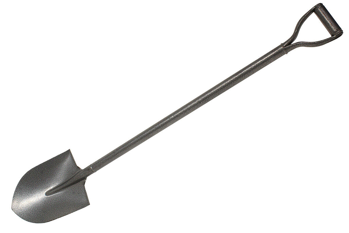 TF1726 - TERRAFIRMA ALL STEEL LONG HANDLE EXPEDITION SHOVEL  From TERRAFIRMA