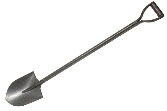 TF1726 - TERRAFIRMA ALL STEEL LONG HANDLE EXPEDITION SHOVEL  From TERRAFIRMA