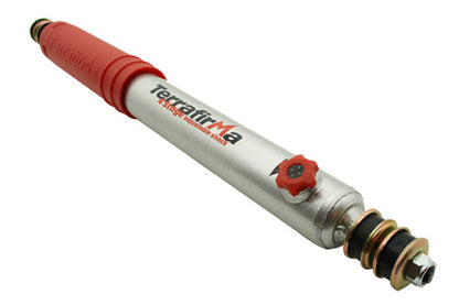 TF174 - 4 Stage Adjustable front shock 2" longer travel DEF/D1/RRC